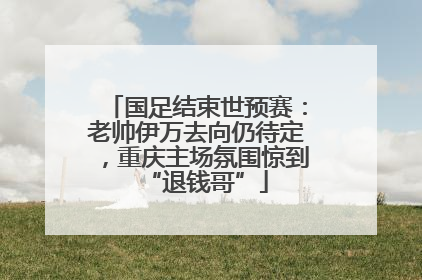 国足结束世预赛：老帅伊万去向仍待定，重庆主场氛围惊到“退钱哥”