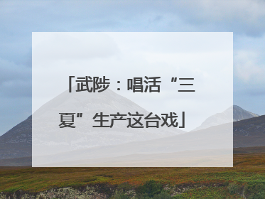武陟：唱活“三夏”生产这台戏