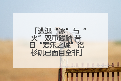 遭遇“冰”与“火”双重践踏 昔日“爱乐之城”洛杉矶已面目全非