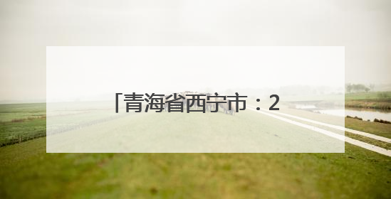 青海省西宁市：2025大通半程马拉松成功举办 明长城脚下跃动奔跑音符