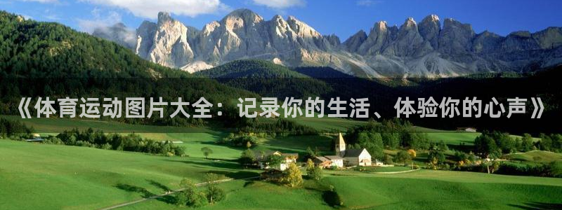01体育赛事免费直播：《体育运动图片大全：记录你的生活、体验你的心声》